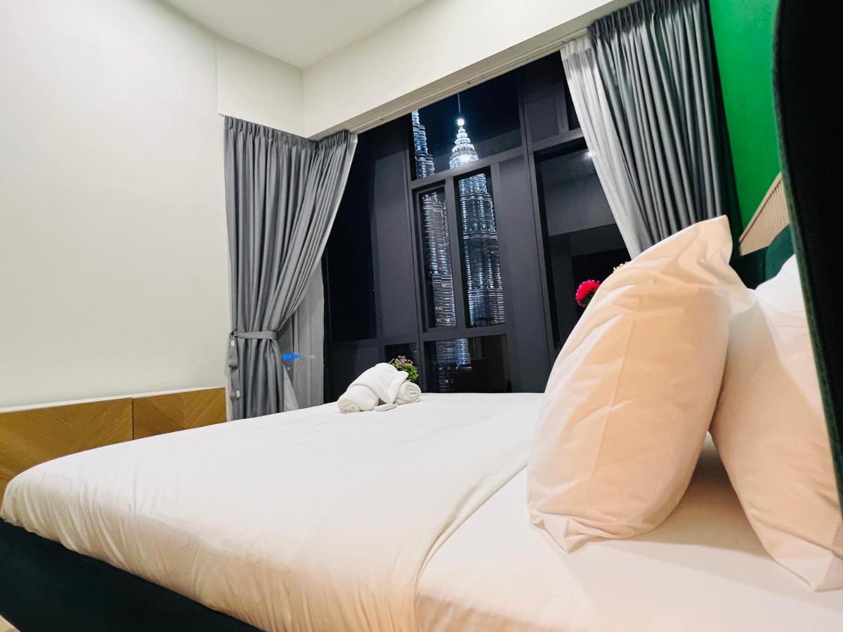 Luxury Suite At Star Kuala Lumpur Buitenkant foto