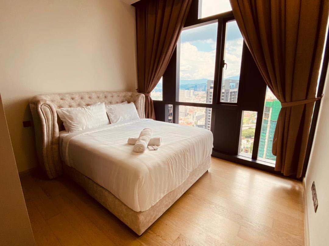 Luxury Suite At Star Kuala Lumpur Buitenkant foto