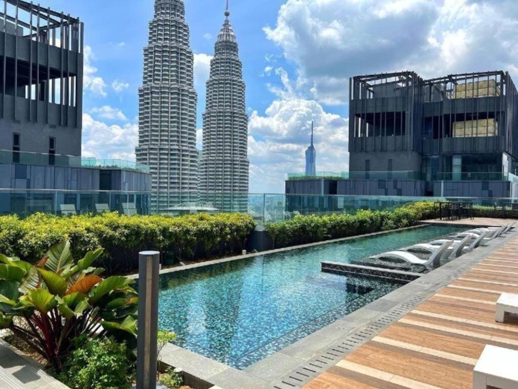 Luxury Suite At Star Kuala Lumpur Buitenkant foto