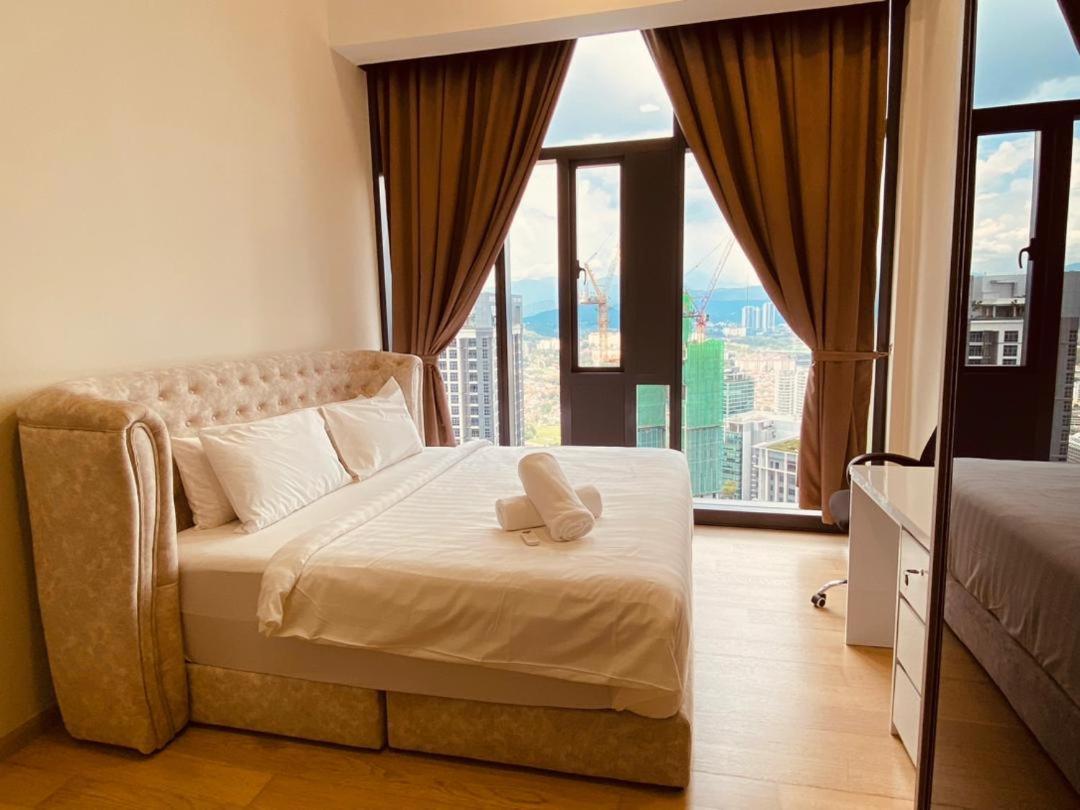 Luxury Suite At Star Kuala Lumpur Buitenkant foto