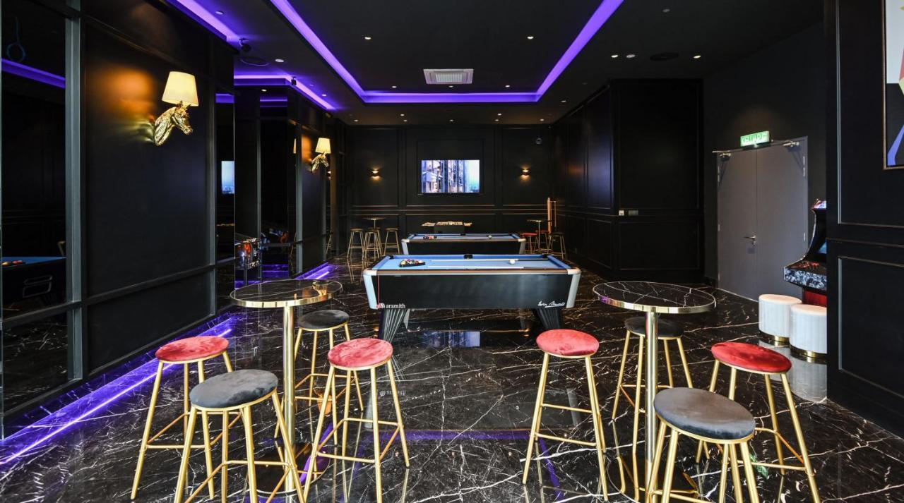 Luxury Suite At Star Kuala Lumpur Buitenkant foto