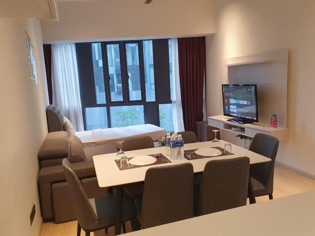 Luxury Suite At Star Kuala Lumpur Buitenkant foto