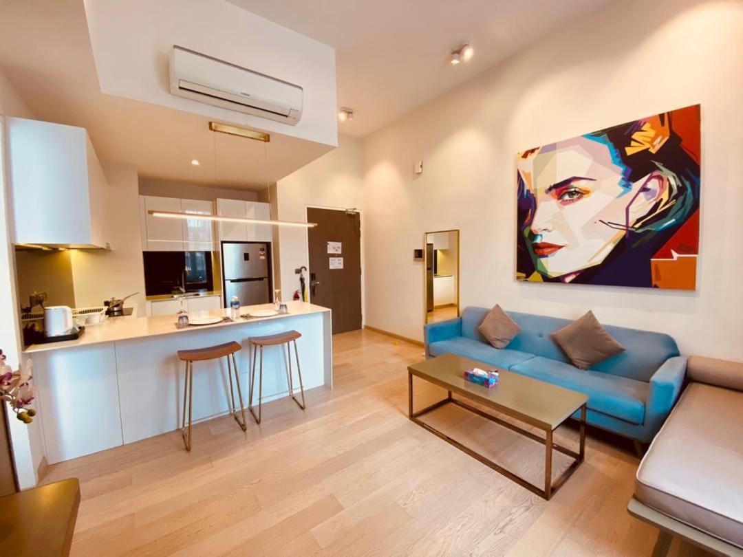 Luxury Suite At Star Kuala Lumpur Buitenkant foto